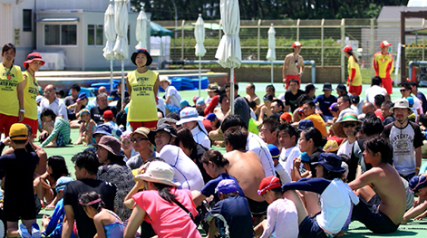 集まれ湘南っ子