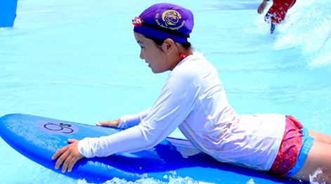 みんなでトライ!